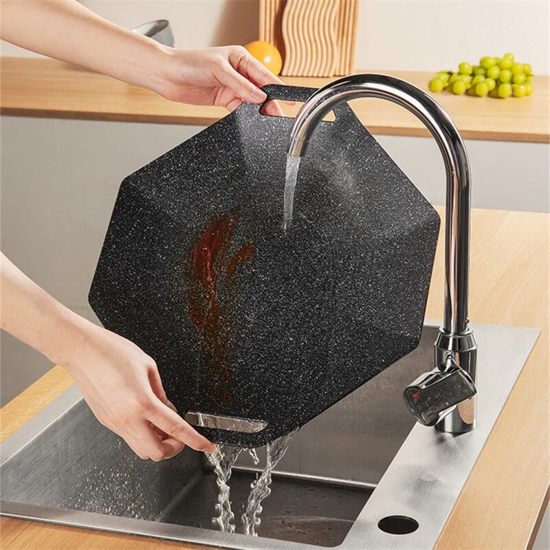 Non-Stick BBQ Grilling Pan - Image 4