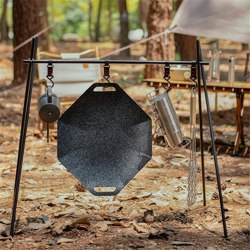 Non-Stick BBQ Grilling Pan - Image 7