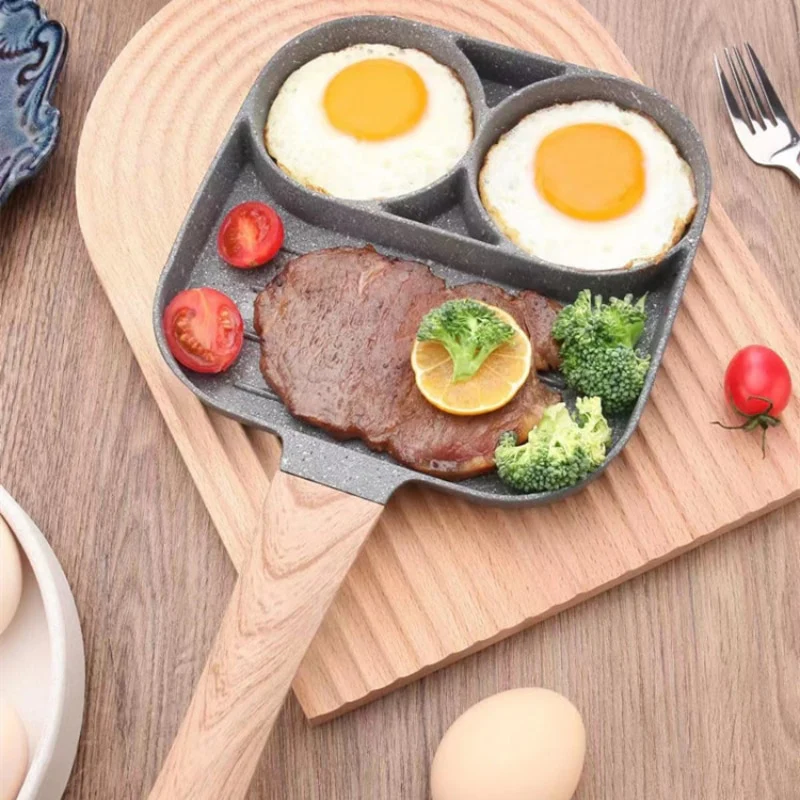Non-stick Egg Breakfast Pan - Image 6