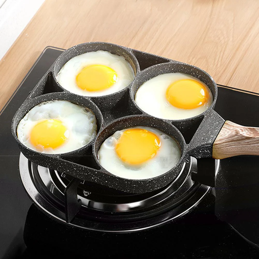 Non-stick Egg Breakfast Pan - Image 9