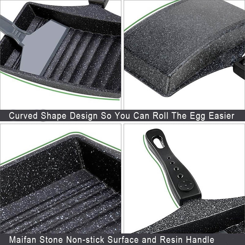 Non-stick Egg Frying Pan - Image 3