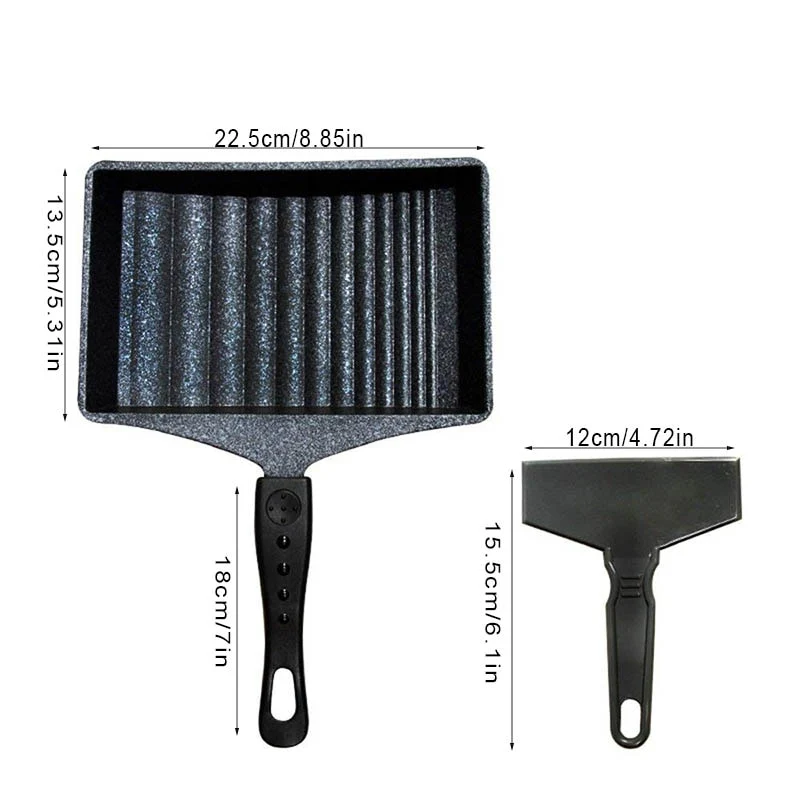 Non-stick Egg Frying Pan - Image 4
