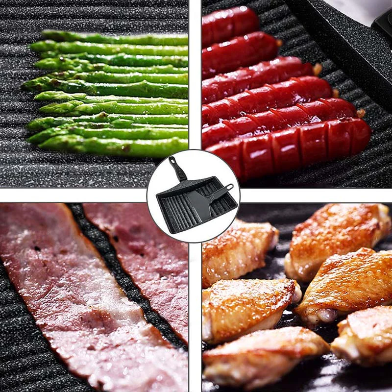 Non-stick Egg Frying Pan - Image 5