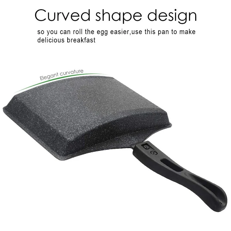 Non-stick Egg Frying Pan - Image 6