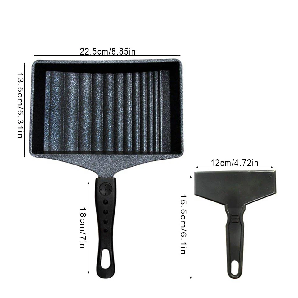 Non-stick Egg Frying Pan - Image 7