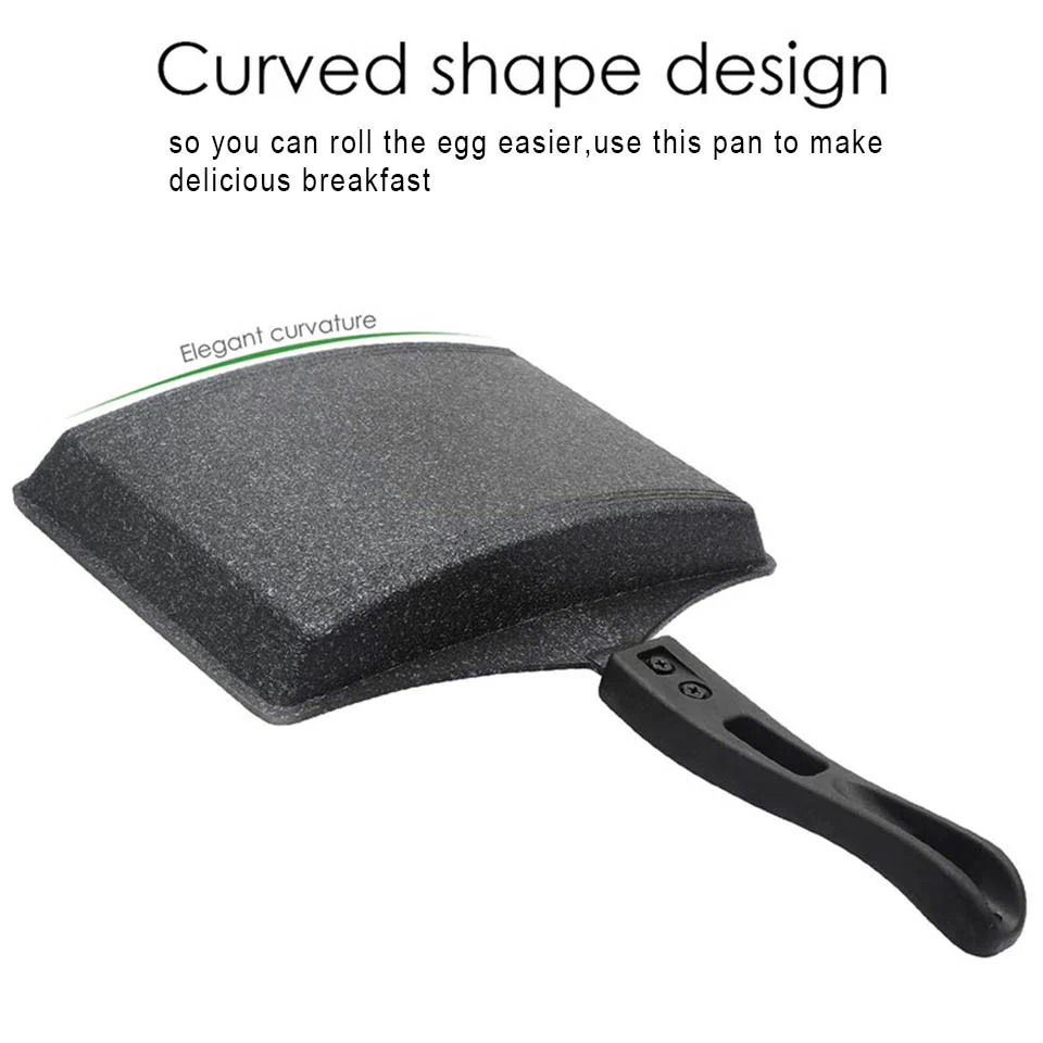 Non-stick Egg Frying Pan - Image 8
