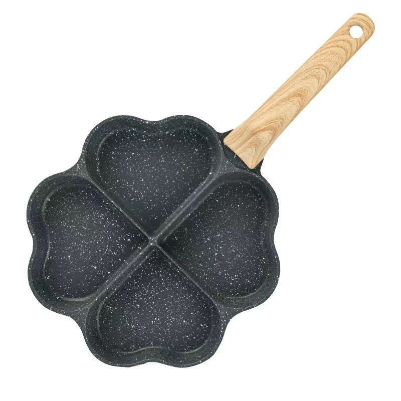 Non-Stick Frog-shaped Heart-shaped Pan - Image 4