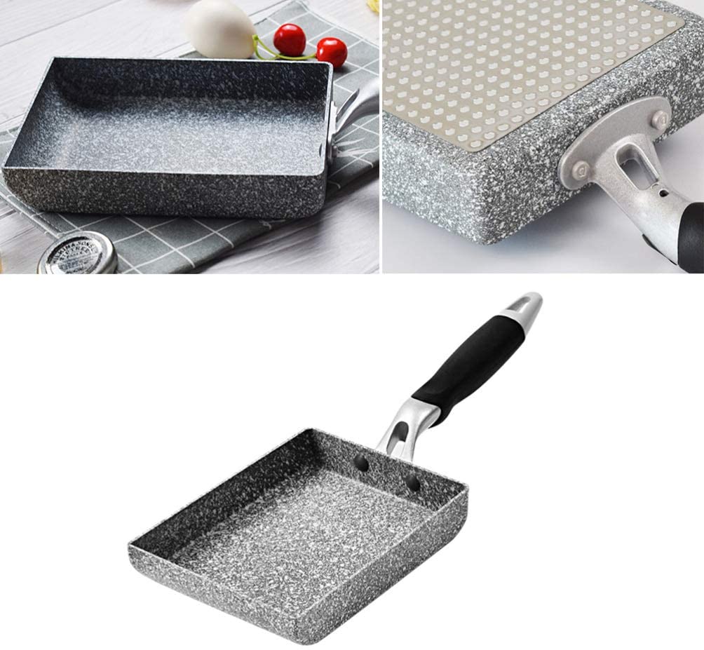 Non-Stick Frying Egg Pan - Image 14