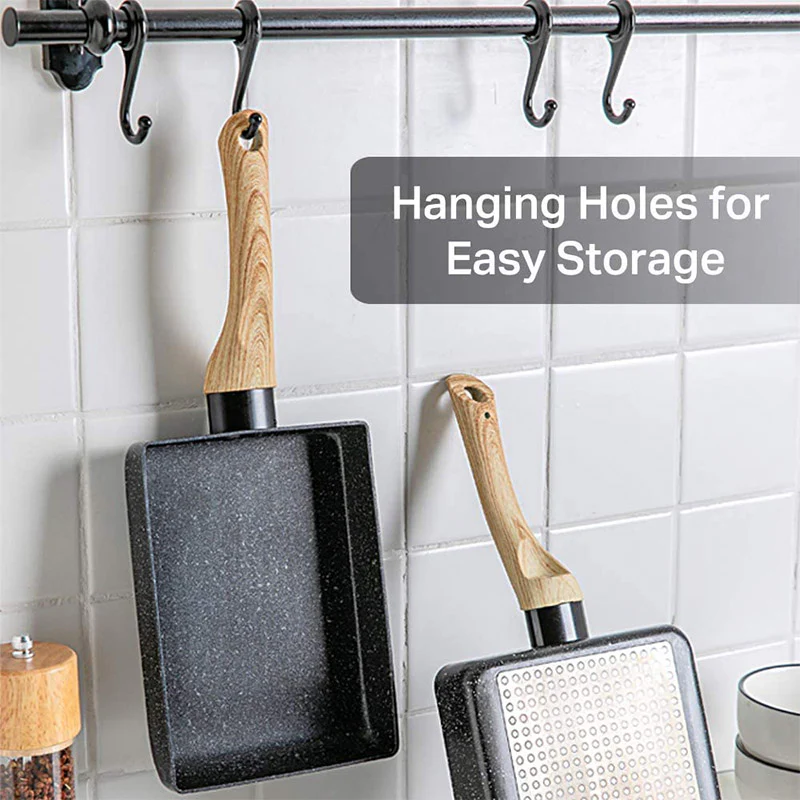 Non-Stick Frying Egg Pan - Image 15