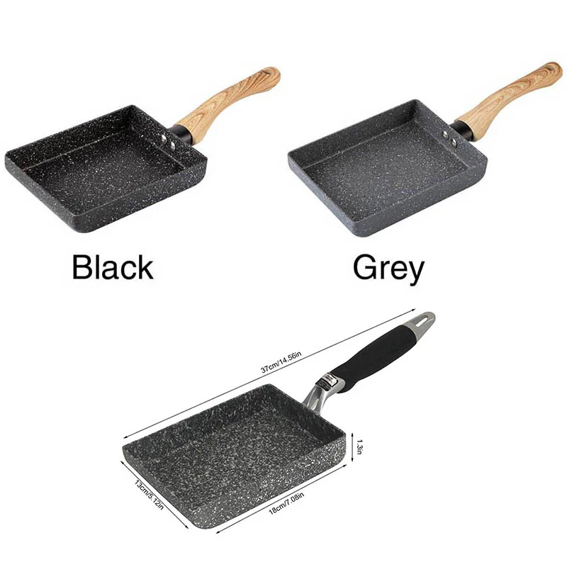 Non-Stick Frying Egg Pan - Image 19