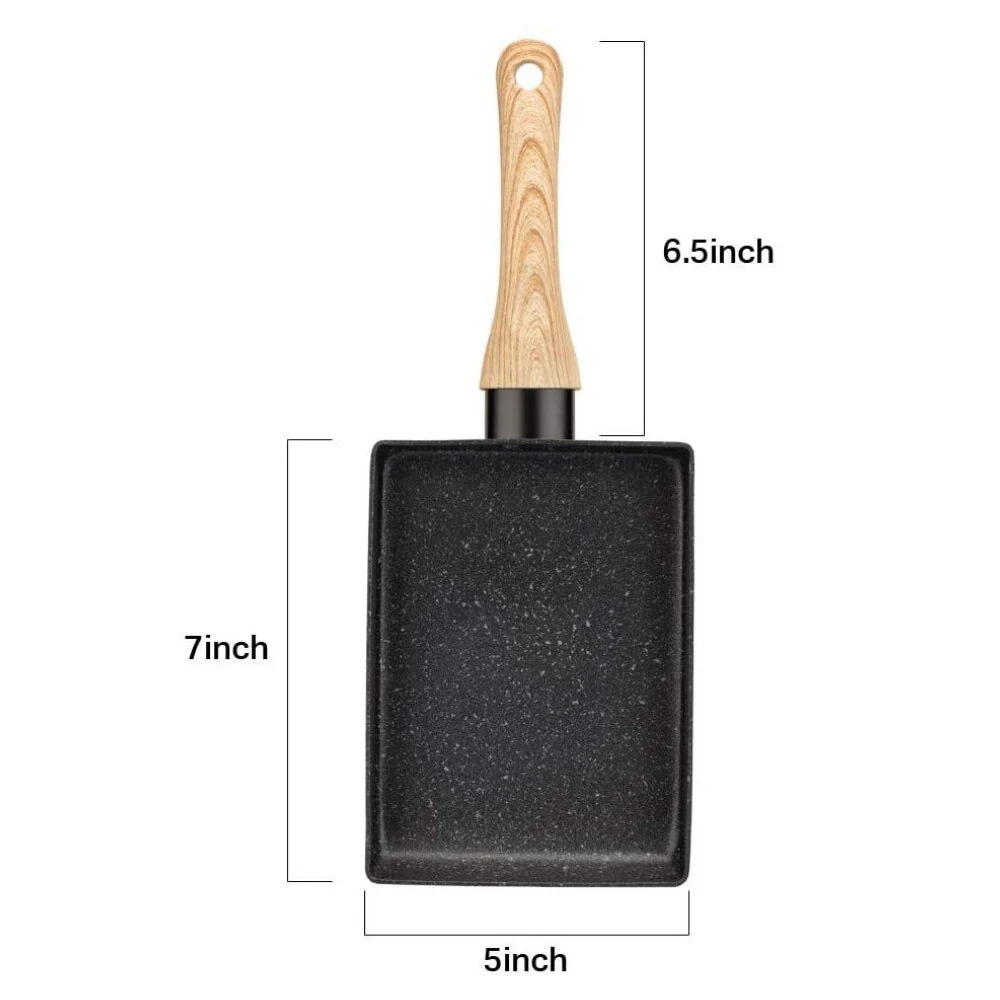 Non-Stick Frying Egg Pan - Image 8