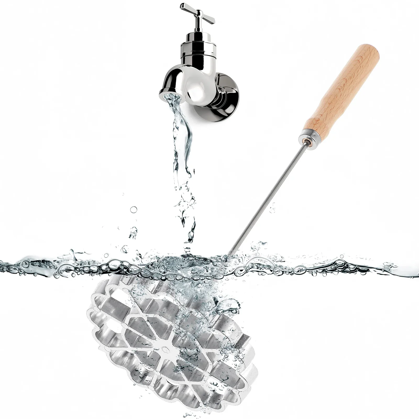 Non-Stick Frying Tool - Image 6