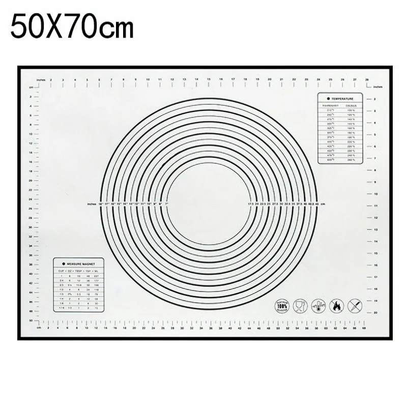 Non-Stick Kneading Pad - Image 13