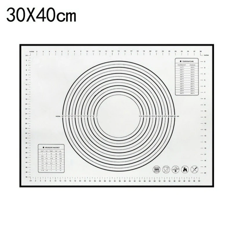 Non-Stick Kneading Pad - Image 19