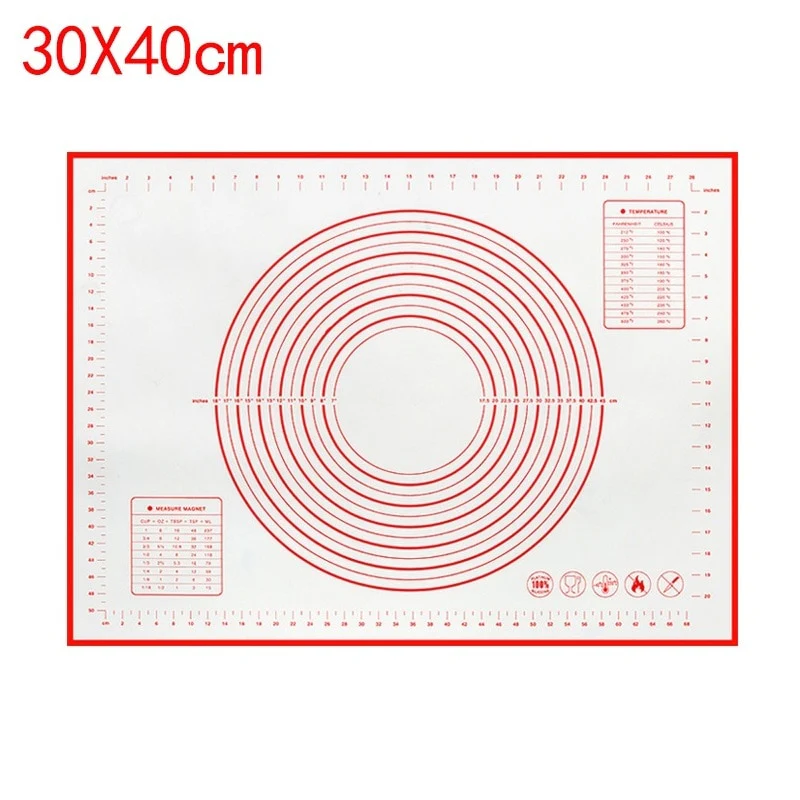 Non-Stick Kneading Pad - Image 20
