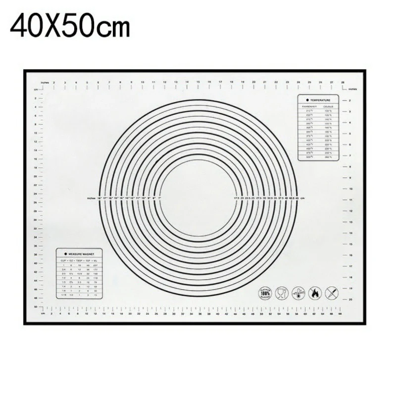 Non-Stick Kneading Pad - Image 21