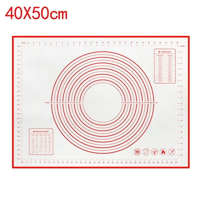 Non-Stick Kneading Pad - Image 22