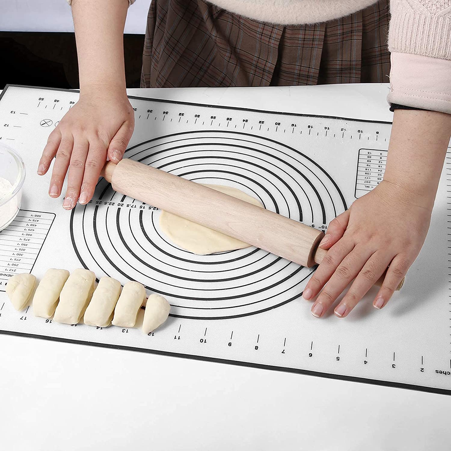 Non-Stick Kneading Pad - Image 30