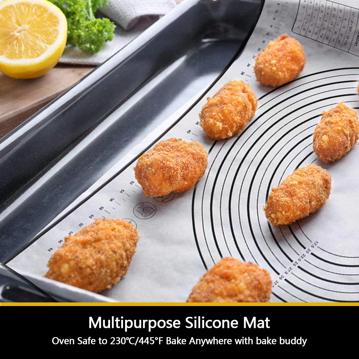 Non-Stick Kneading Pad - Image 33
