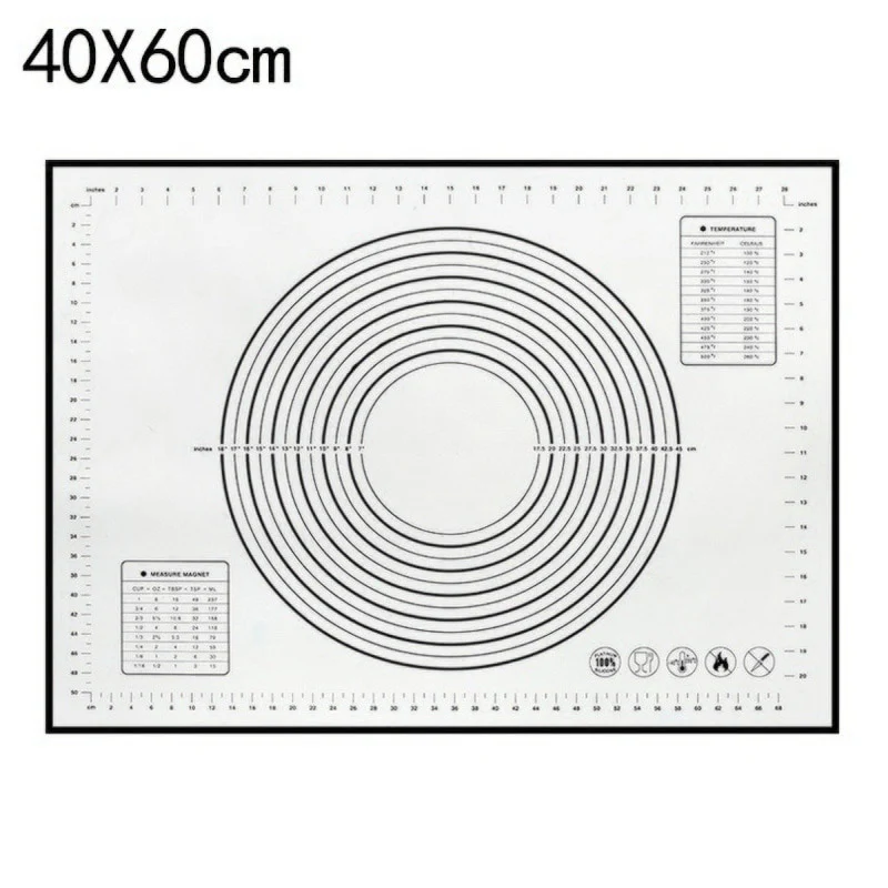 Non-Stick Kneading Pad - Image 9