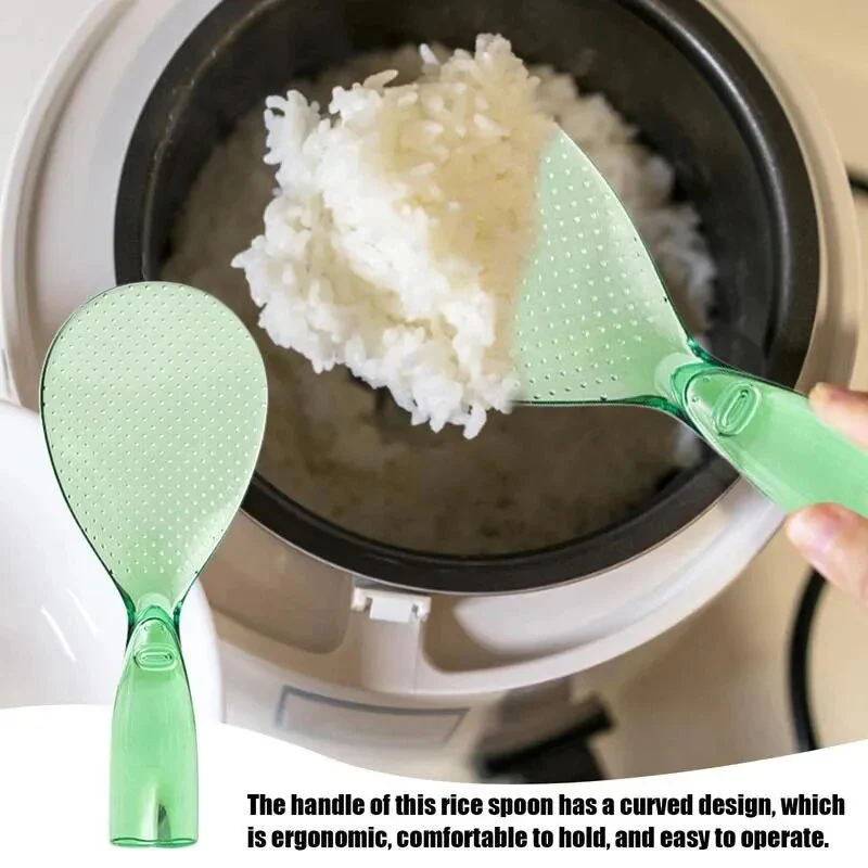 Non Stick Rice Spoon - Image 2
