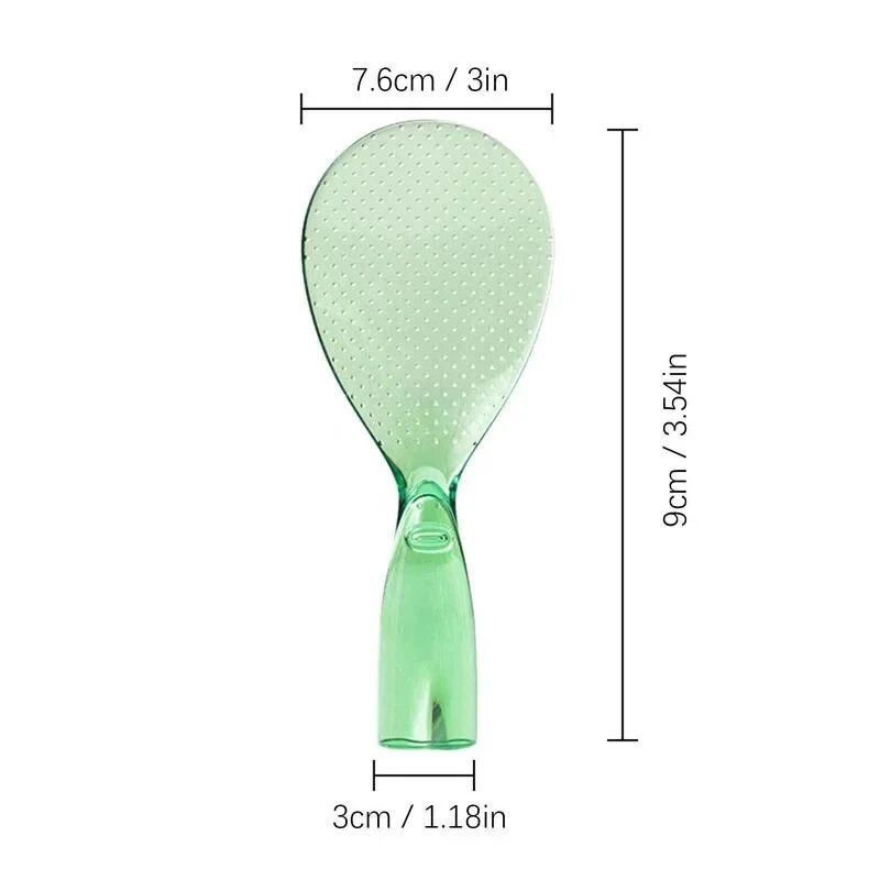 Non Stick Rice Spoon - Image 4