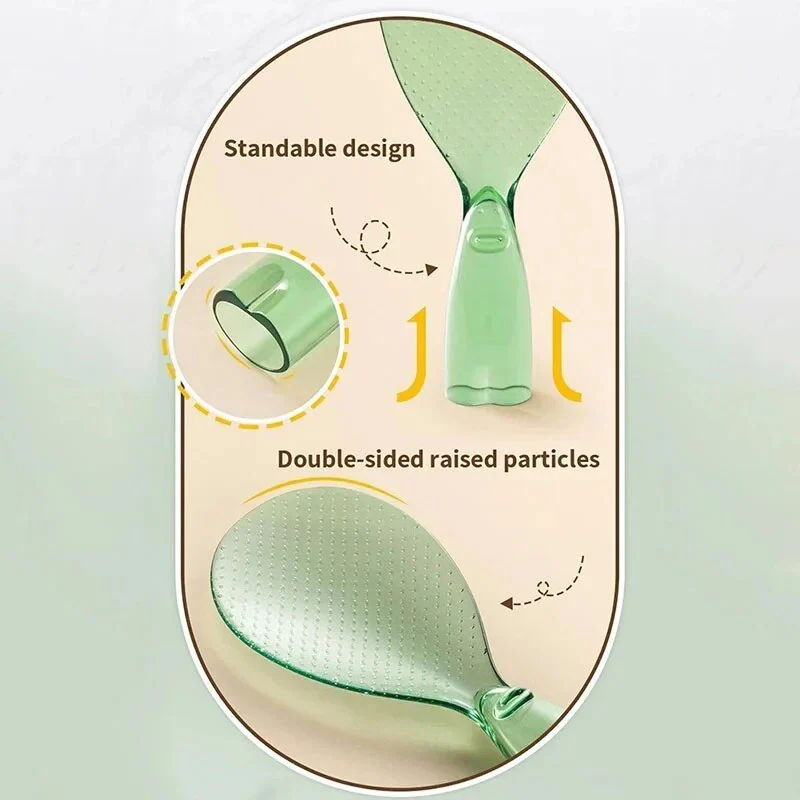 Non Stick Rice Spoon - Image 6