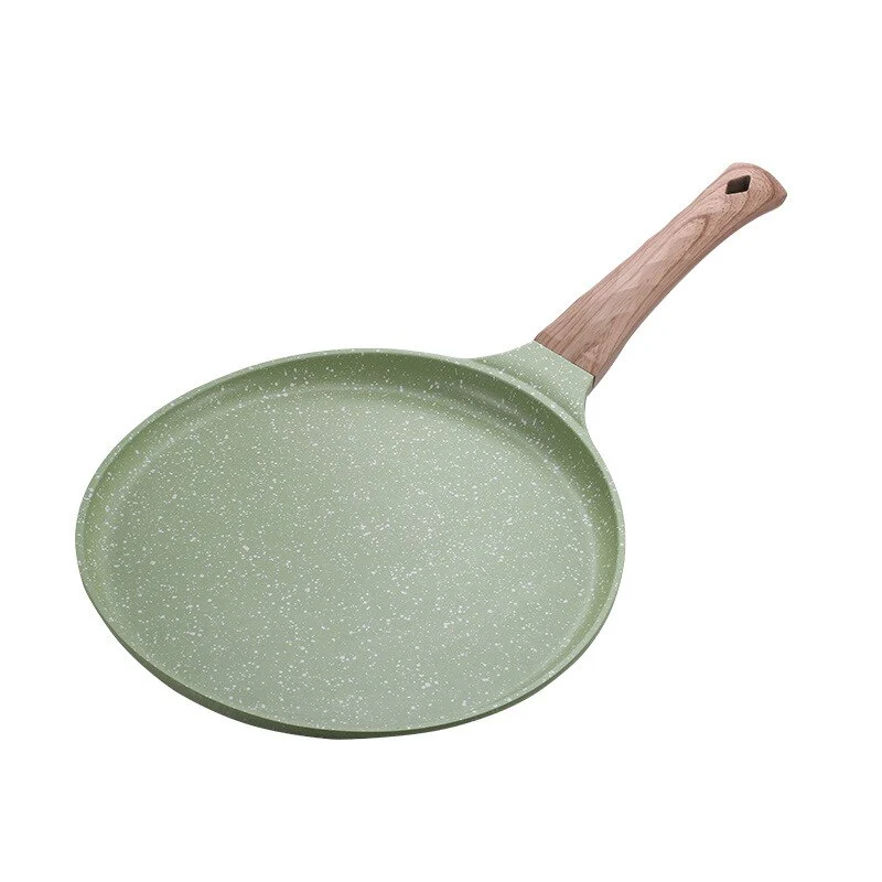Non-Stick Stone Crepe Pancake Pan - Image 12