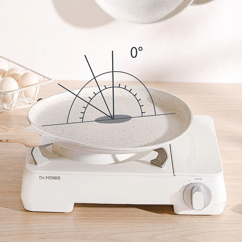 Non-Stick Stone Crepe Pancake Pan - Image 13