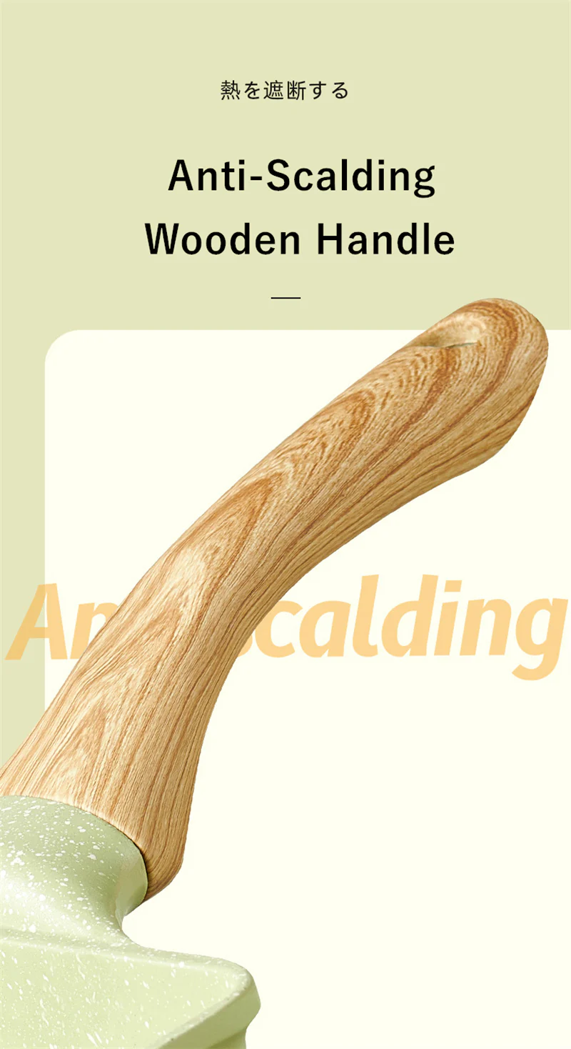 Non-Stick Wave Tamagoyaki Frying Pan - Image 17