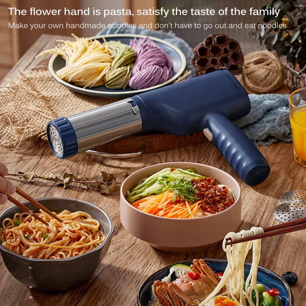 Noodle Maker Machine Gun - Image 14