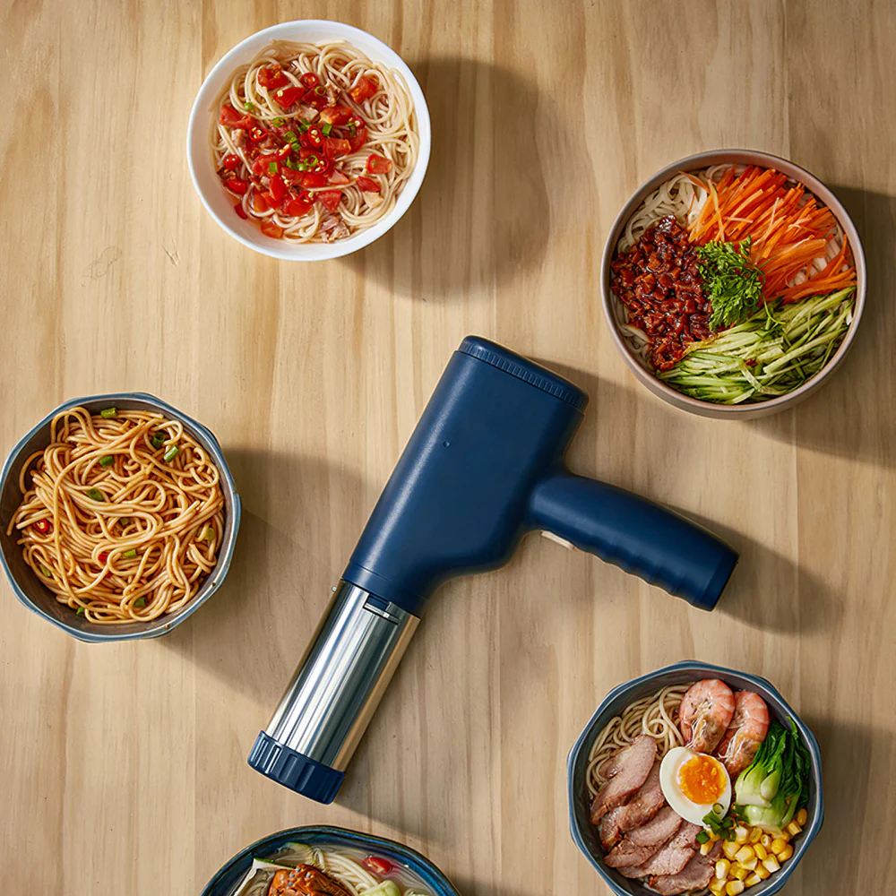 Noodle Maker Machine Gun - Image 16