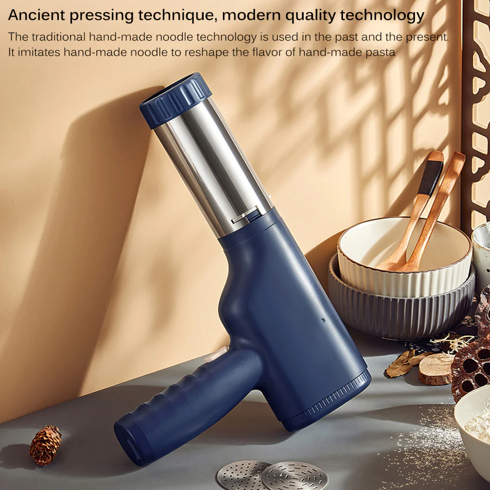 Noodle Maker Machine Gun - Image 17