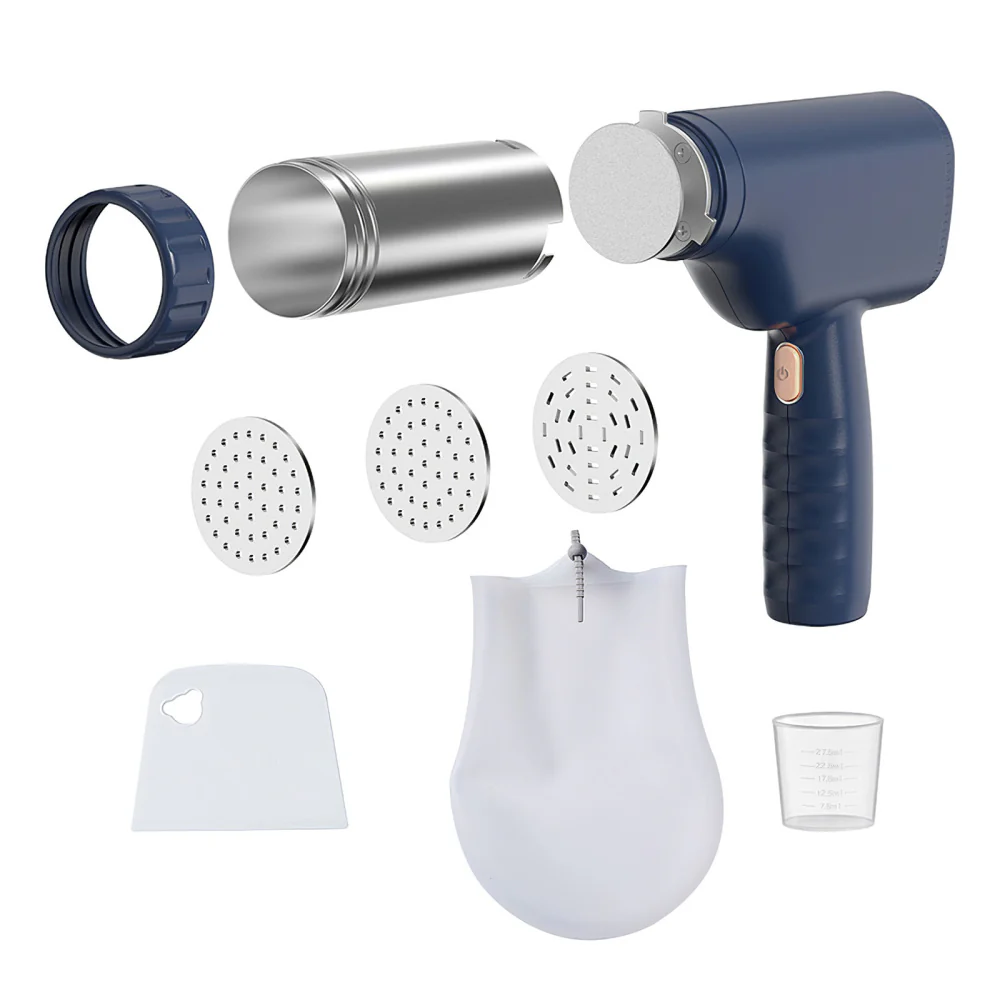 Noodle Maker Machine Gun - Image 19