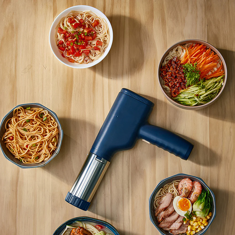 Noodle Maker Machine Gun - Image 30