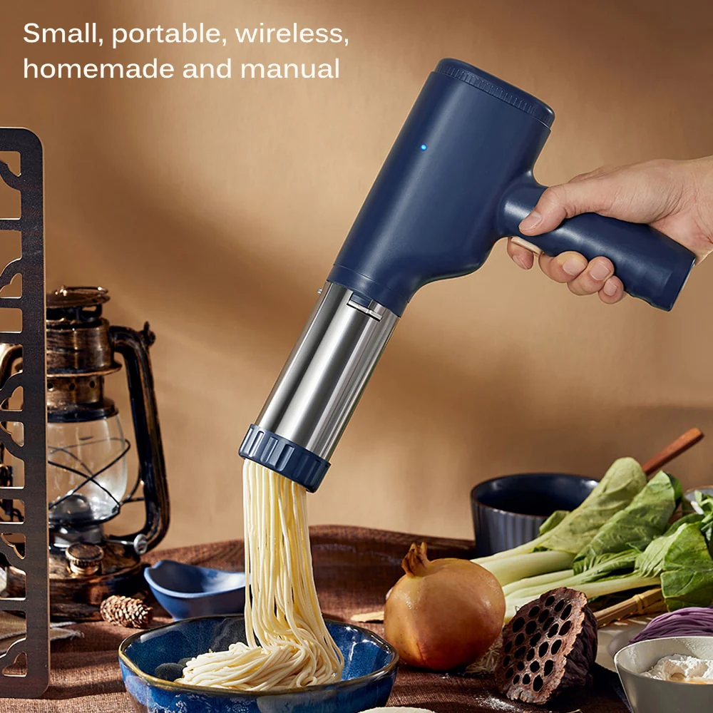 Noodle Maker Machine Gun - Image 4