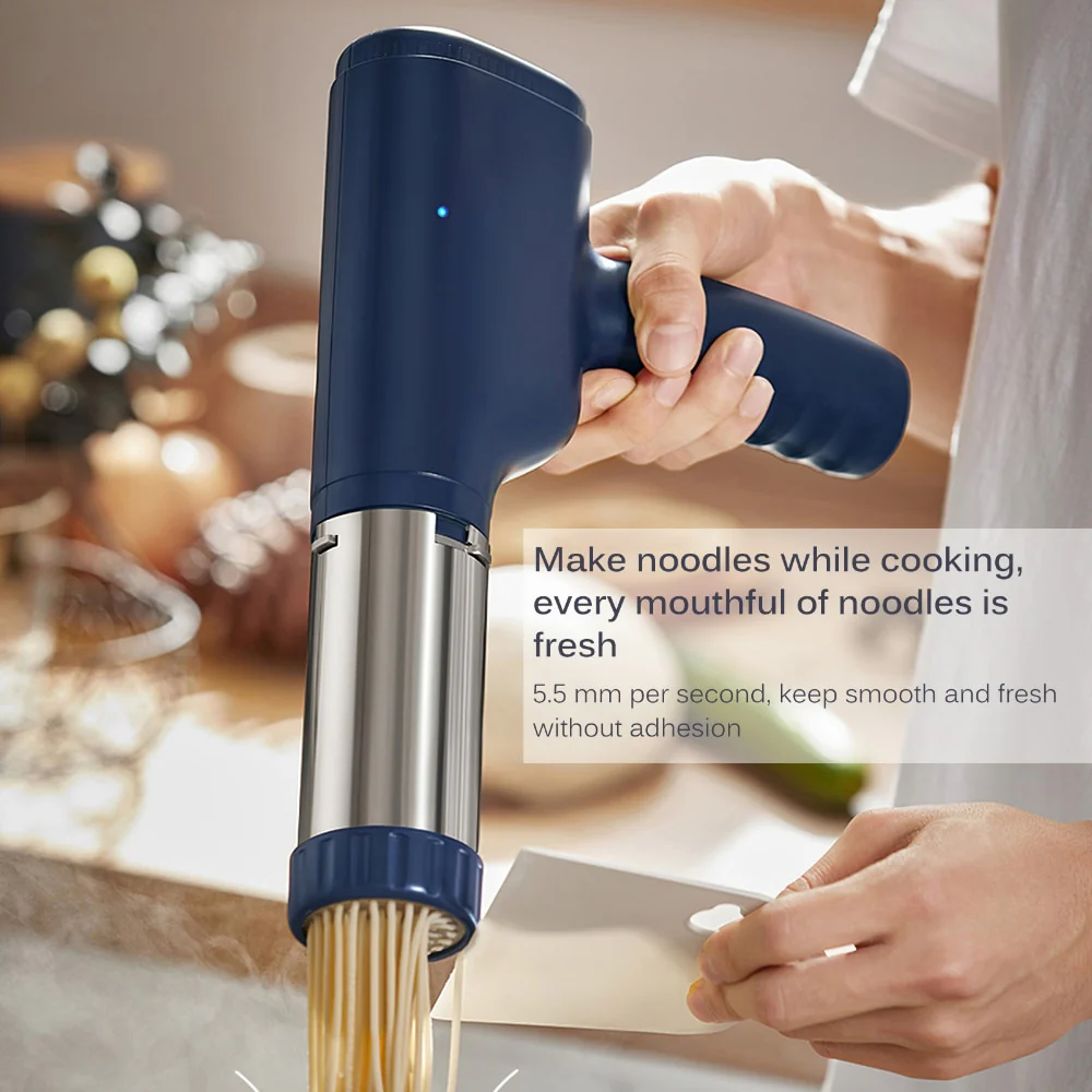 Noodle Maker Machine Gun - Image 6