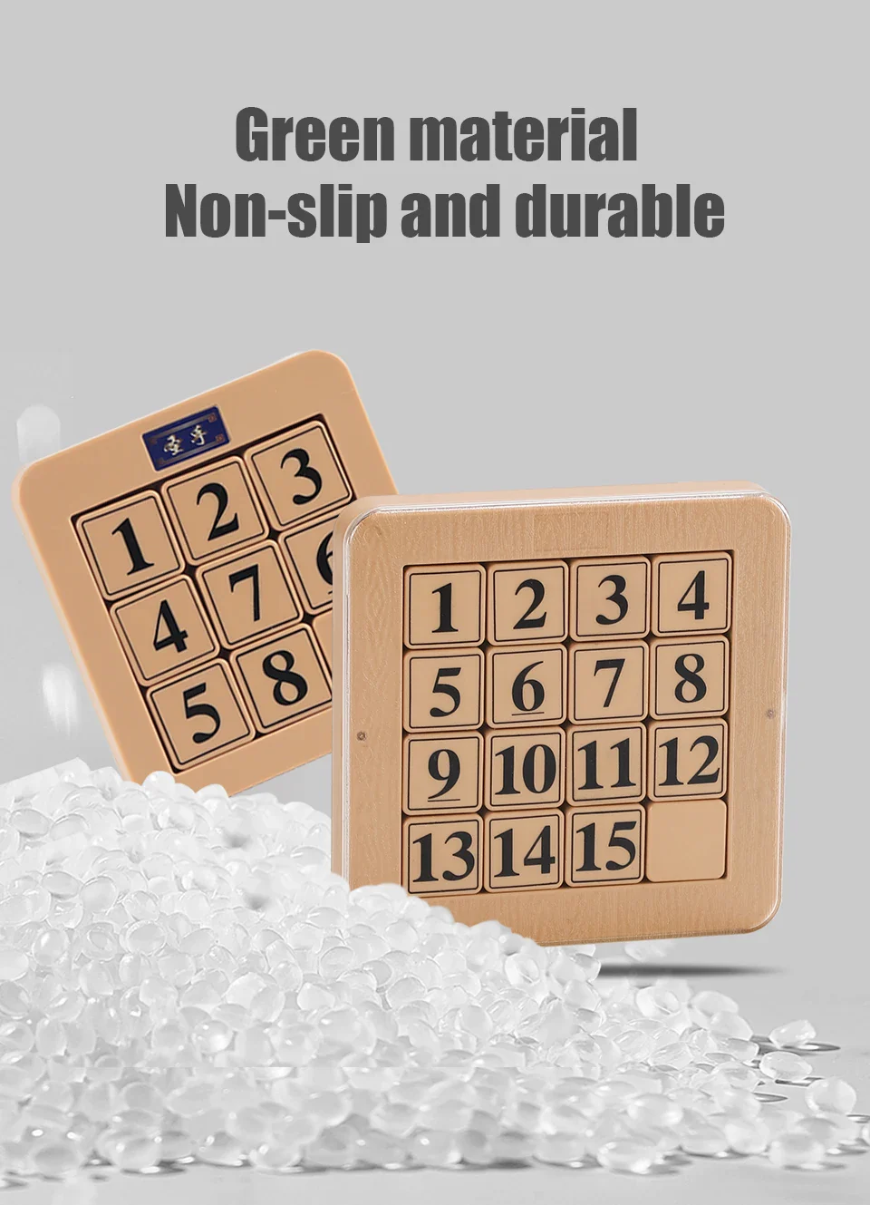 Number Puzzle Toy - Image 11