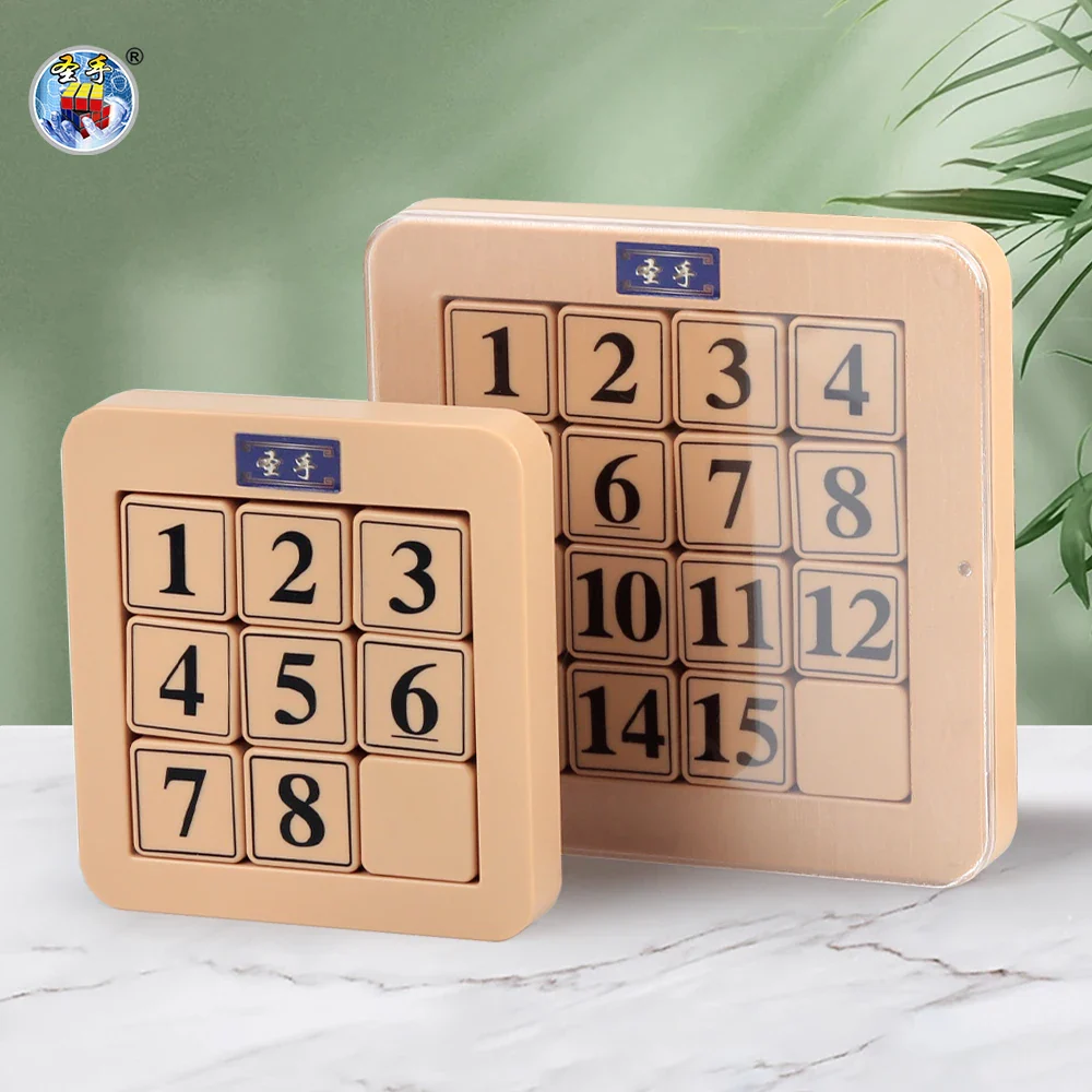 Number Puzzle Toy - Image 2
