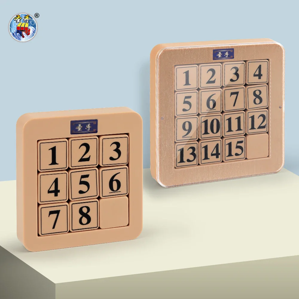 Number Puzzle Toy - Image 3