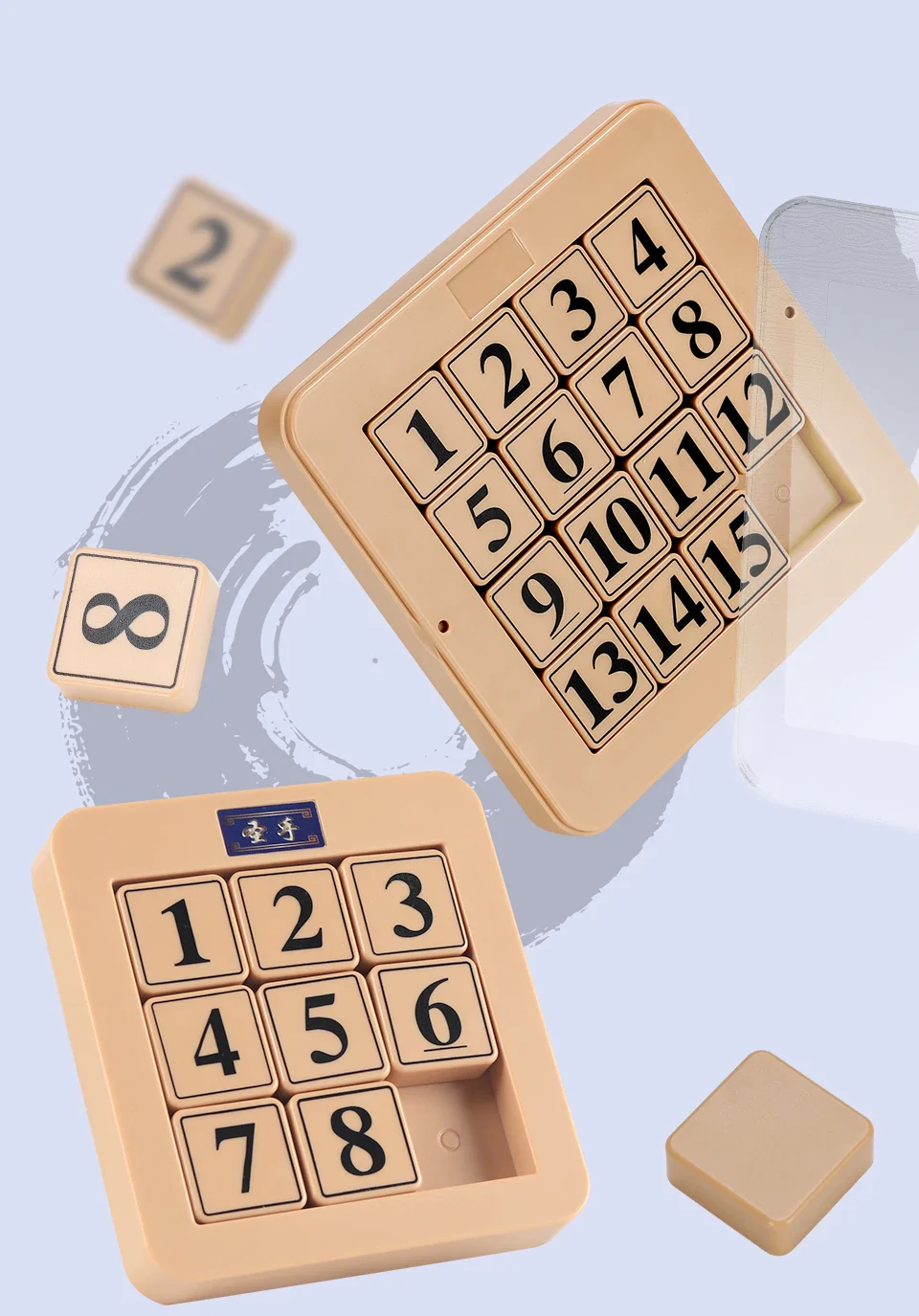 Number Puzzle Toy - Image 6