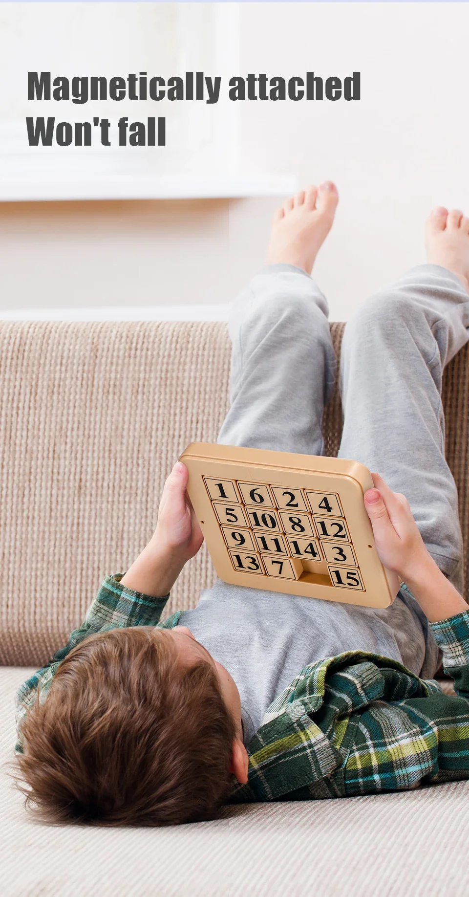 Number Puzzle Toy - Image 7