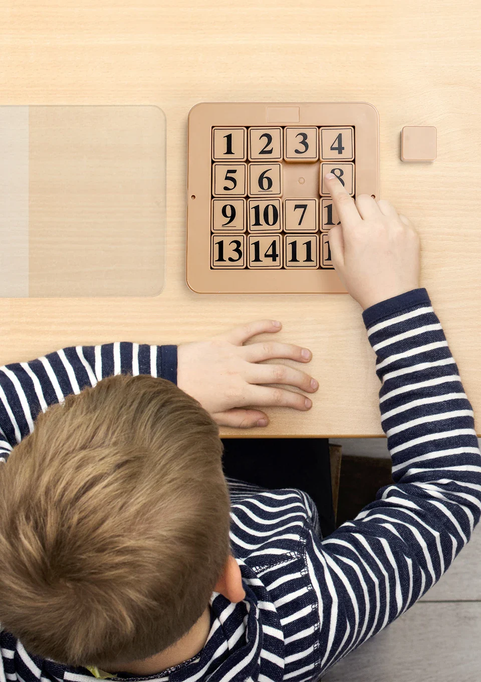 Number Puzzle Toy - Image 9
