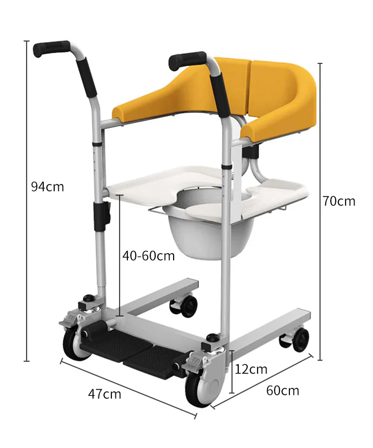 Nursing Lift Chair - Image 10