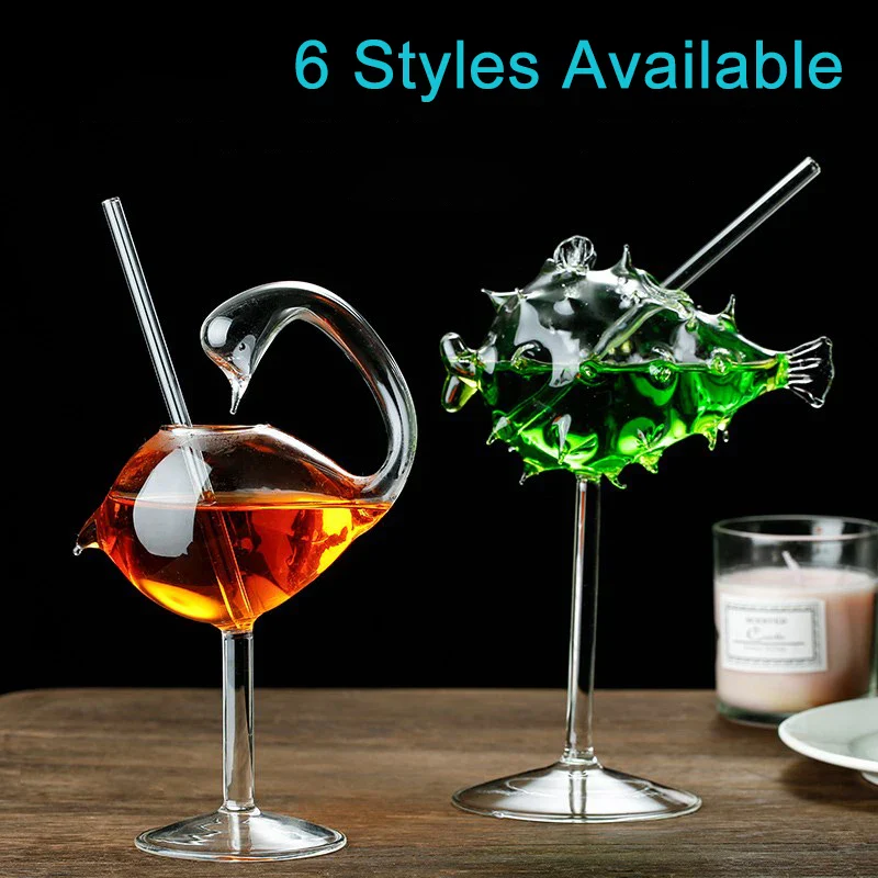 Oceanic Elegance Cocktail Creations - Image 2