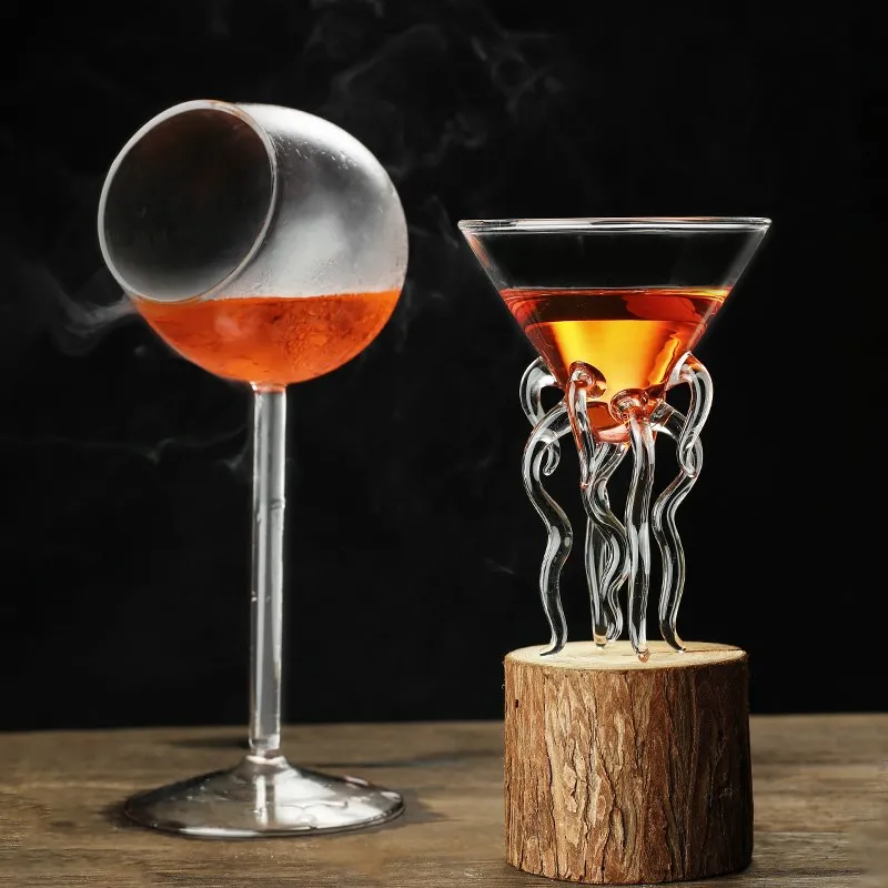 Oceanic Elegance Cocktail Creations - Image 3