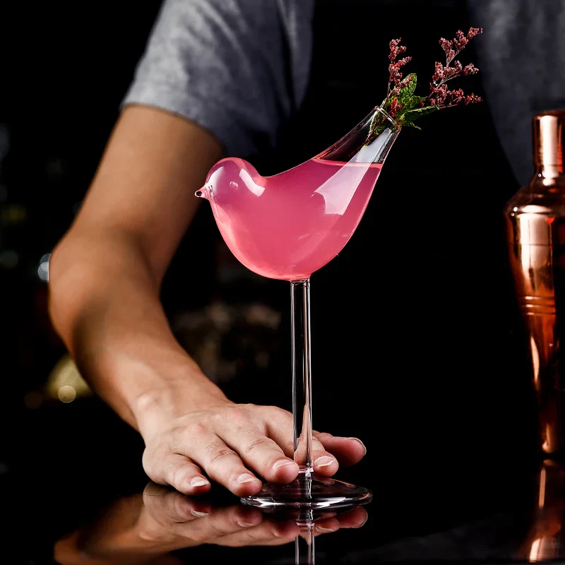 Oceanic Elegance Cocktail Creations - Image 4