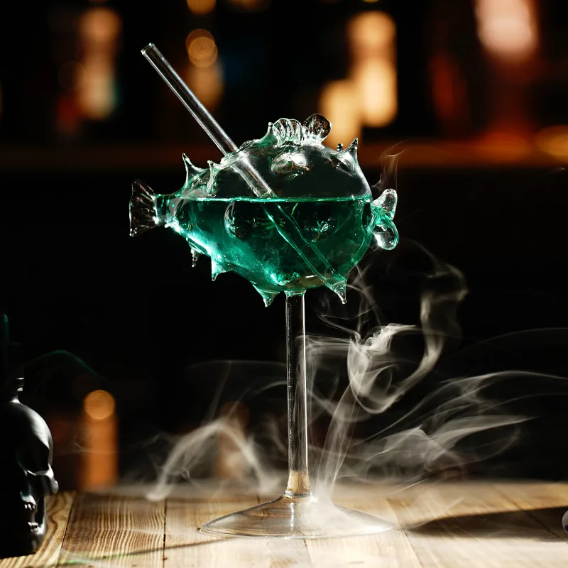 Oceanic Elegance Cocktail Creations - Image 5