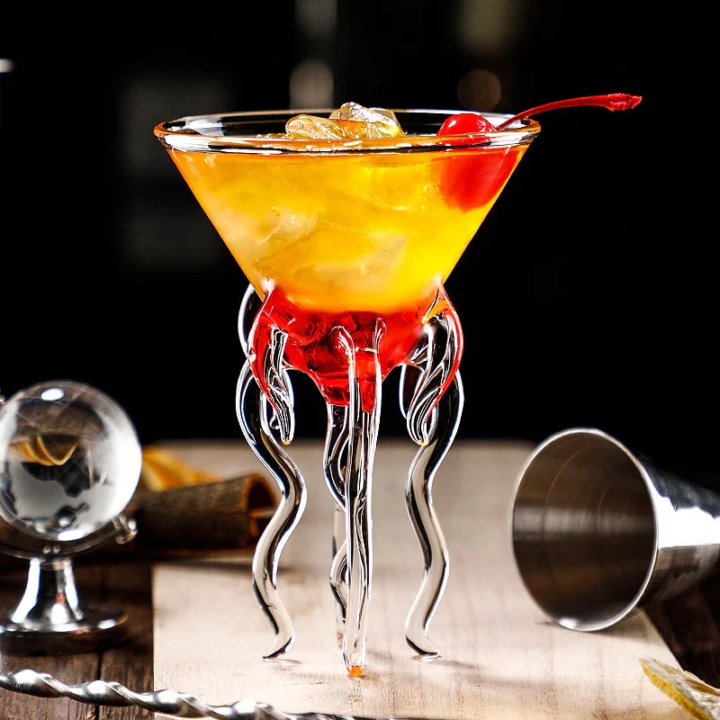 Oceanic Elegance Cocktail Creations - Image 6