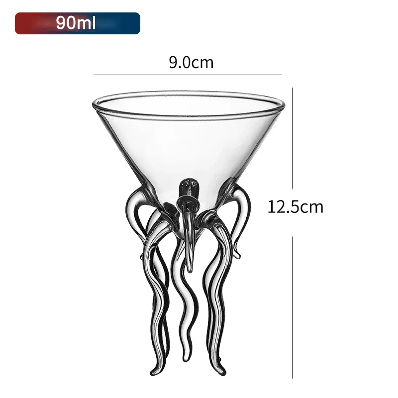Oceanic Elegance Cocktail Creations - Image 7
